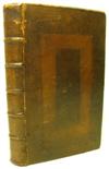 DEFOE, DANIEL. The Consolidator; or, Memoirs of Sundry Transactions from the World in the Moon. 1705